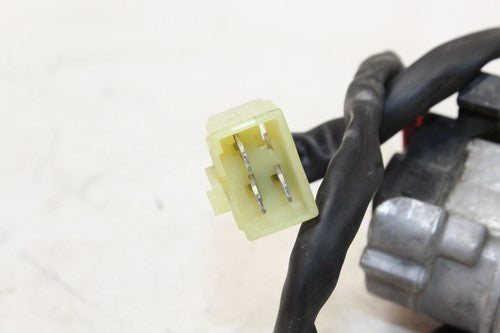 2002 Honda Super Hawk 1000 Vtr1000f Ignition Lock Key Set W Gas Cap & Seat Lock