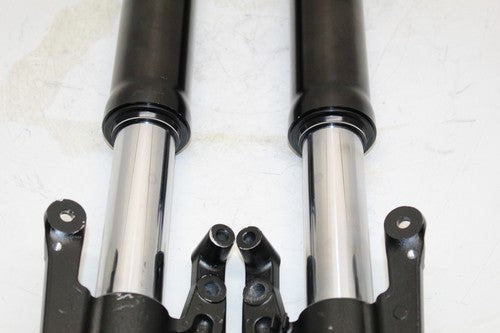 2011 Triumph Rocket III 3 Front Forks Shock Suspension Set Pair