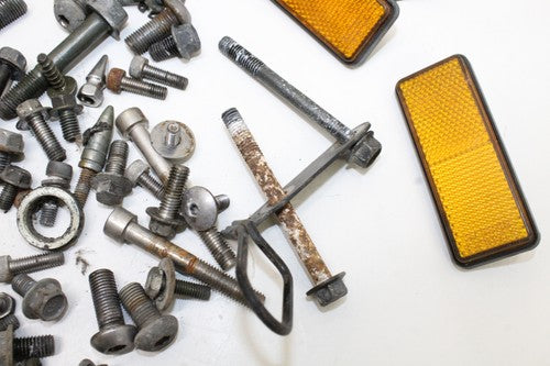 98-16 Yamaha V Star 650 Xvs650a Classic Engine Bolts Hardware Misc. OEM