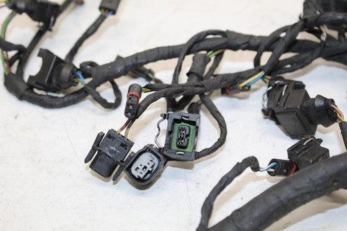 2006 Bmw K1200gt Abs Headlight Speedo Gauges Wiring Harness Wire Loom
