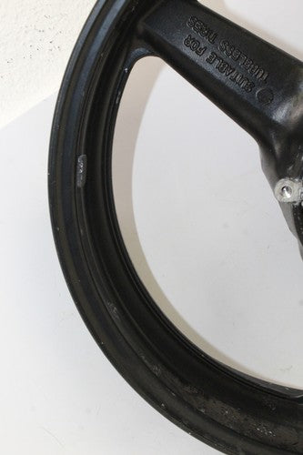 2004 01-05 Yamaha Fz1 Fazer Front Wheel Rim OEM