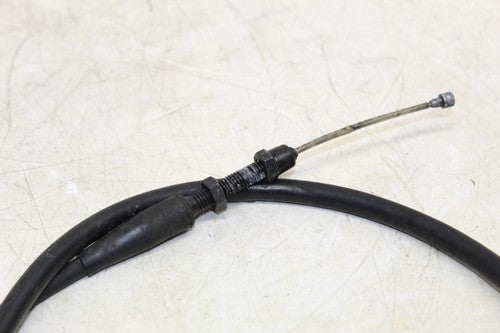 2004 Yamaha Yzf R6 Clutch Cable Line