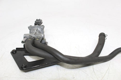 2007 Suzuki Vstrom 650 Dl650 Air Valve Solenoid Top Engine Switch Sensor