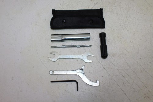 2022 Kawasaki Ninja 650 Ex650nm Stock Tools Oem Tool Bag Kit Set