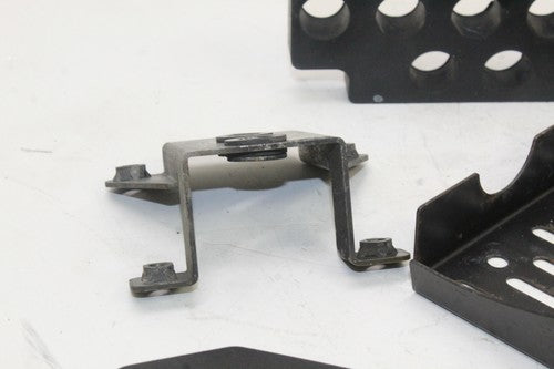 2006-12 Kawasaki Vulcan 900 Vn900b Classic Front Tank Misc. Brackets Mounts OEM