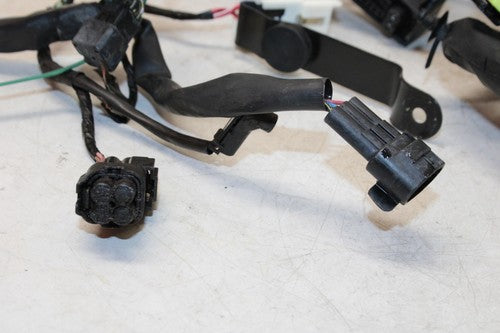 2014 Kawasaki Ninja 650 Ex650f Abs Main Engine Wiring Harness Motor Wire Loom