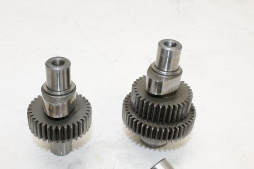 2002 Harley-davidson Sportster Custom Xl1200c Engine Crankshaft Crank Gears OEM