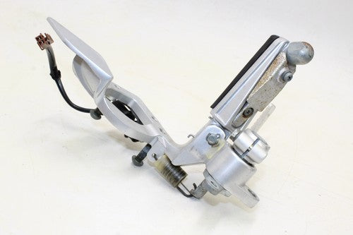 2003-05 Yamaha Fjr1300a Abs Right Driver Foot Peg Stop Brake Lever OEM