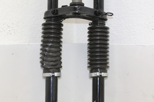1998 Kinetic Magnum Front Forks Shock Suspension Set Pair OEM