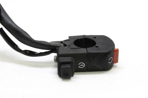 04-05 Honda Cbr1000rr Right Clip On Handle Kill Off Start Switch Switches OEM