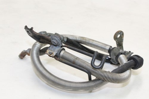 2003 Yamaha Zuma 50 Yw50 Front Brake Caliper Hose Line 4vp-f5875-01-00 OEM