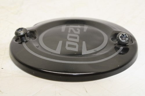 2017 Victory Octane Clutch Side Engine Motor Cover Caps Oem