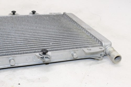 2007 Piaggio Bv 250 Engine Radiator Motor Cooler Cooling Radiater OEM