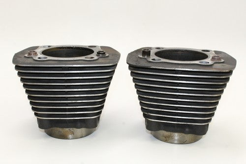 2002 Harley-davidson Sportster 1200 Custom Xl1200c Engine Motor Piston Cylinders