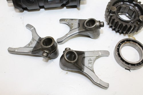 1993 Yamaha Virago 1100 Xv1100 Engine Motor Transmission Tranny Gears OEM