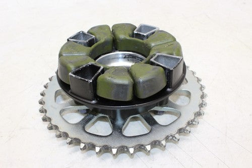 2018 Kawasaki Ninja Zx-10rr Zx1000zh Rear Back Sprocket With Hub Dampers Set