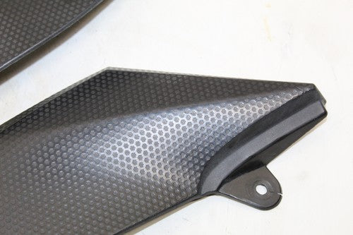2005 Yamaha Yzf R1 Left Right Lower Mid Upper Side Fairing Cowl 5vy-24139-001
