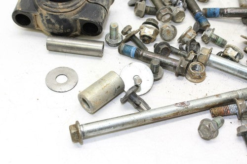 05-07 Suzuki King Quad 700 Lta700x 4x4 Engine Mounting Bolts Hardware Motor