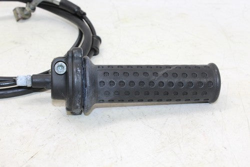 2007 Piaggio Vespa Lx50 Throttle Handle Guide Tube Grip Oem