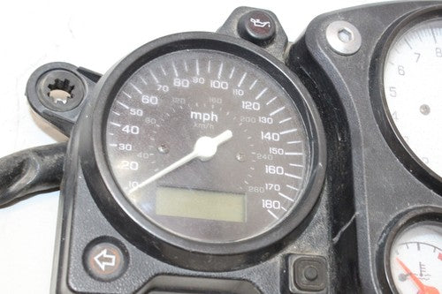 1998 Honda Super Hawk 1000 Vtr1000f Speedo Tach Gauges Display Cluster