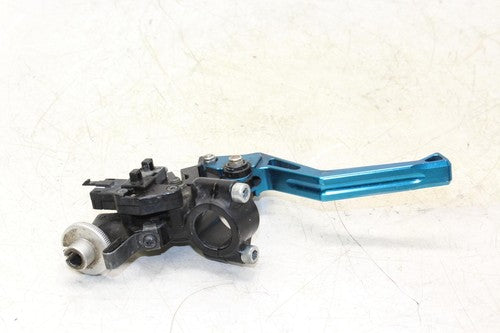 09-12 Kawasaki Ninja Zx6r Zx600r Clutch Perch Mount With Lever