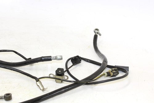 2000 Triumph Thunderbird Hoses & Lines