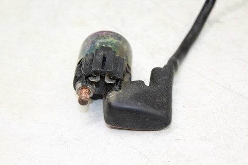 1986 Kawasaki Ninja Zx-10 Zx1000 Engine Starter Relay Starting Motor Switch
