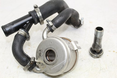 2007 Honda Cbr600rr Engine Motor Oil Cooler