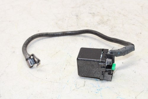 2007 Kawasaki Ninja 650r Ex650a Engine Starter Relay Starting Motor Switch