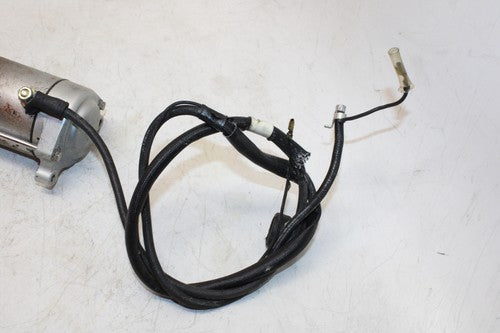 2001 Suzuki Intruder 1400 Vs1400glp Engine Starting Starter Motor -dc 12v