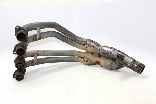 2006 Honda Cbr600f4i Exhaust Header Pipes Manifold