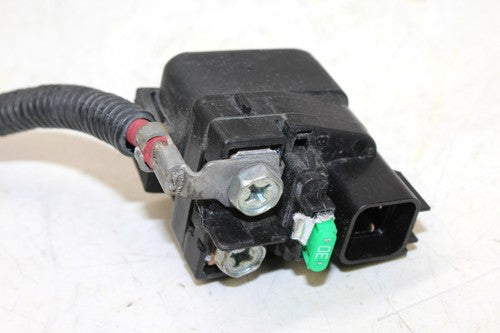 2005 Suzuki Gsxr1000 Engine Starter Relay Starting Motor Switch