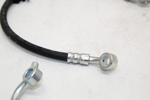 2019 Suzuki Gsxr750 Brake Hose Fluid Line Galfer Set Kit