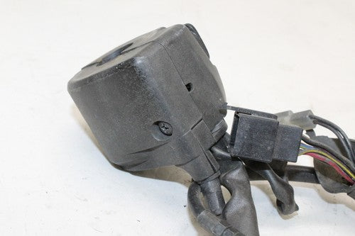 08-12 Kawasaki Ninja 250r Ex250j Left Horn Signals Switch Switches OEM