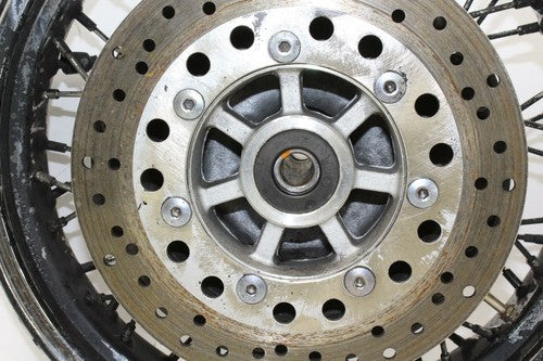 02-03 Kawasaki Vulcan 1500 Vn1500l Nomad Fi Rear Back Wheel Rim