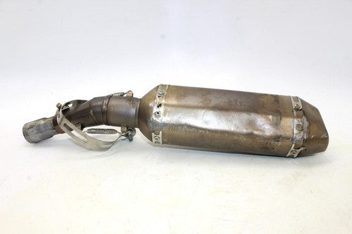2013 Honda Cbr250r Abs Exhaust System Pipe Muffler
