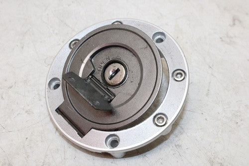 2010 Yamaha Fz6r Ignition Lock Set W Gas Cap And Seat Lock Set !NO KEY!