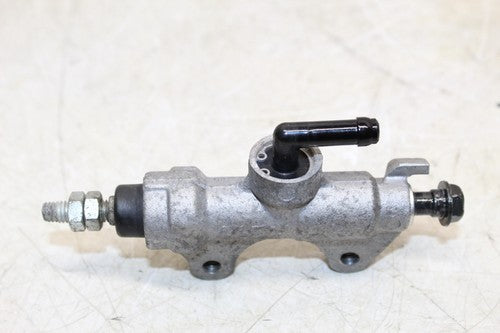 2008 Kawasaki Ninja 650 Ex650a Rear Back Brake Master Cylinder