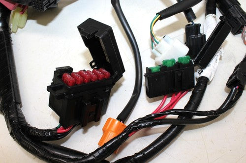 2013 Honda Cbr250r Main Engine Wiring Harness Motor Wire Loom 32100-kyj-750