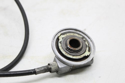 1981 Suzuki GS850G SPEED DRIVE GEAR With CABLE OEM