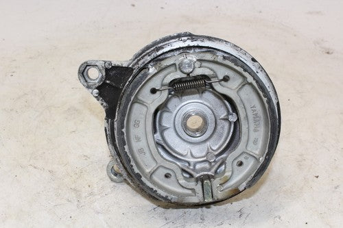 2006 Yamaha Virago 250 Xv250 Drum Brake