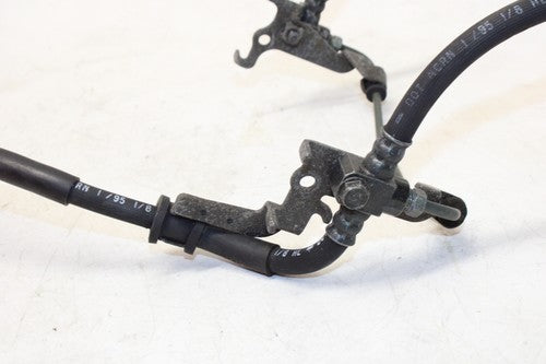 1995 Honda Cbr600f3 Brake Caliper Hoses Lines