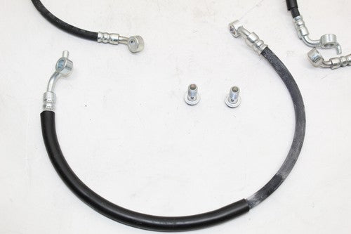 2019 Suzuki Gsxr750 Brake Hose Fluid Line Galfer Set Kit