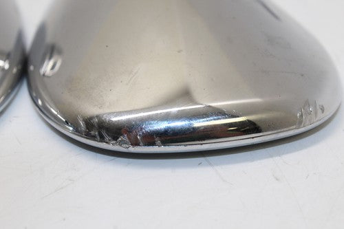2009 Yamaha V Star 650 Rear View Mirror SET Pair Mirrors