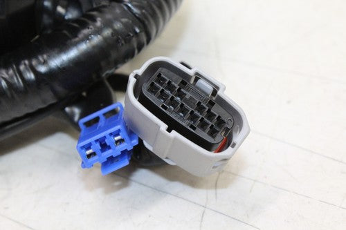 2022 Yamaha Mtt890 Tracer 9 Left Clip On Handle Horn Signals Switch Switches