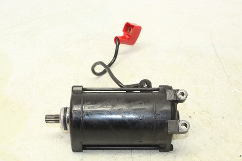 2001 Kawasaki Klr650 Engine Starting Starter Motor -dc 12v
