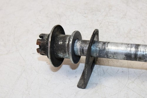 2000 Suzuki Katana 600 GSX600F REAR AXLE BACK WHEEL RIM PIVOT BOLT AXEL