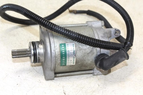 2001 Suzuki Gsxr1000 Engine Starting Starter Motor -dc 12v