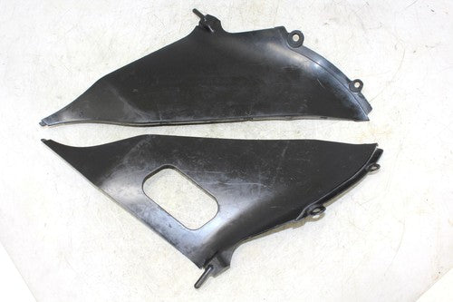 2009 Suzuki Gsxr600 Right Left Inner Fairings Cowls Panels Trims