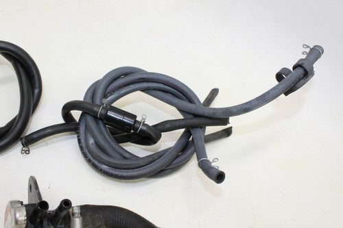 2003-05 Yamaha Fjr1300a Abs Radiator Hoses Engine Coolant Water Pipes Hose OEM
